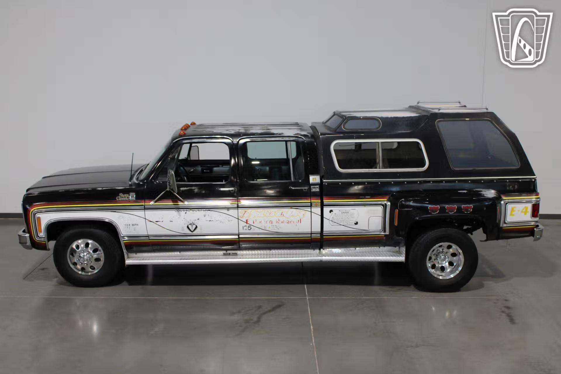 1979 GMC C3500 Sierra Classic