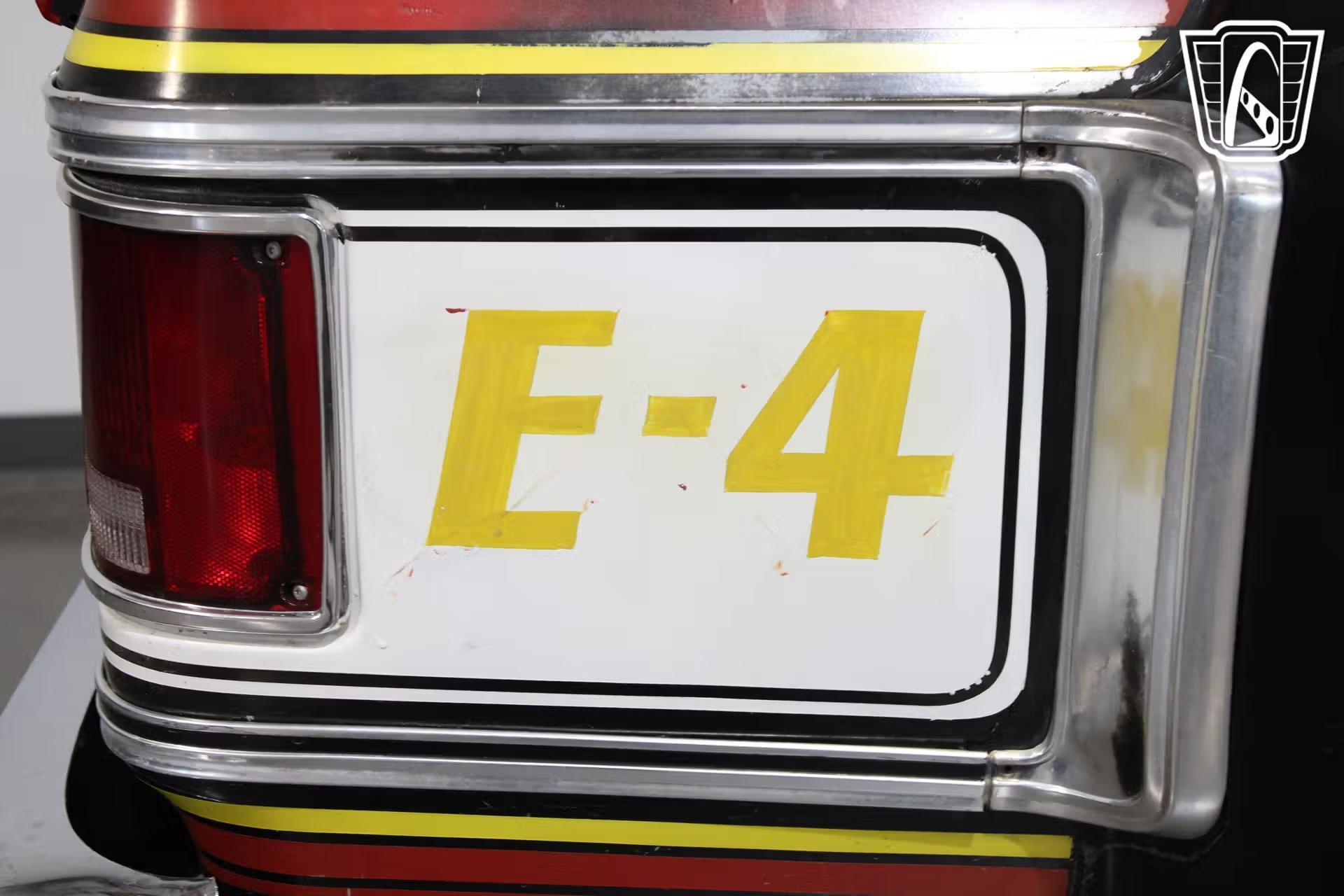 1979 GMC C3500 Sierra Classic