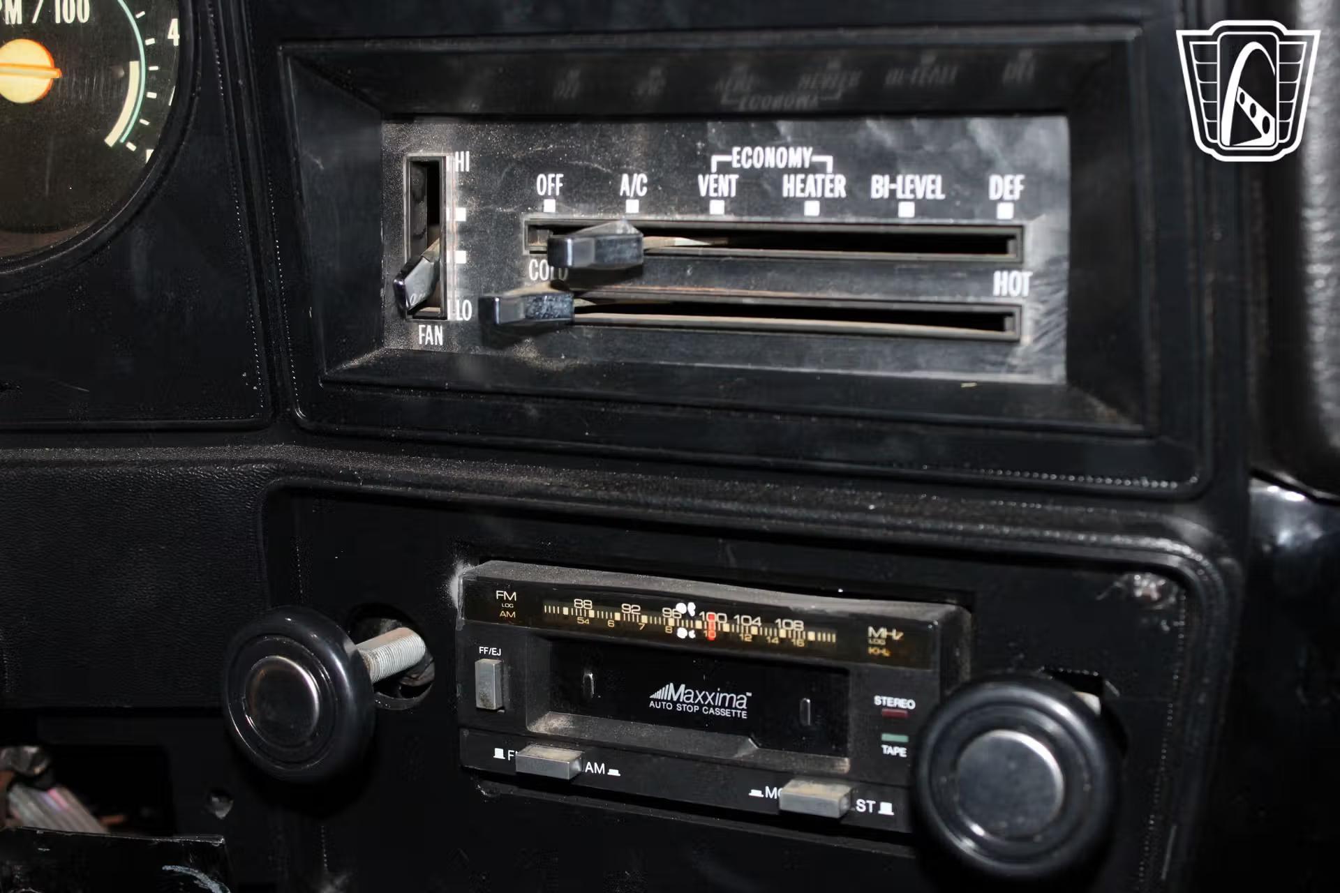 1979 GMC C3500 Sierra Classic