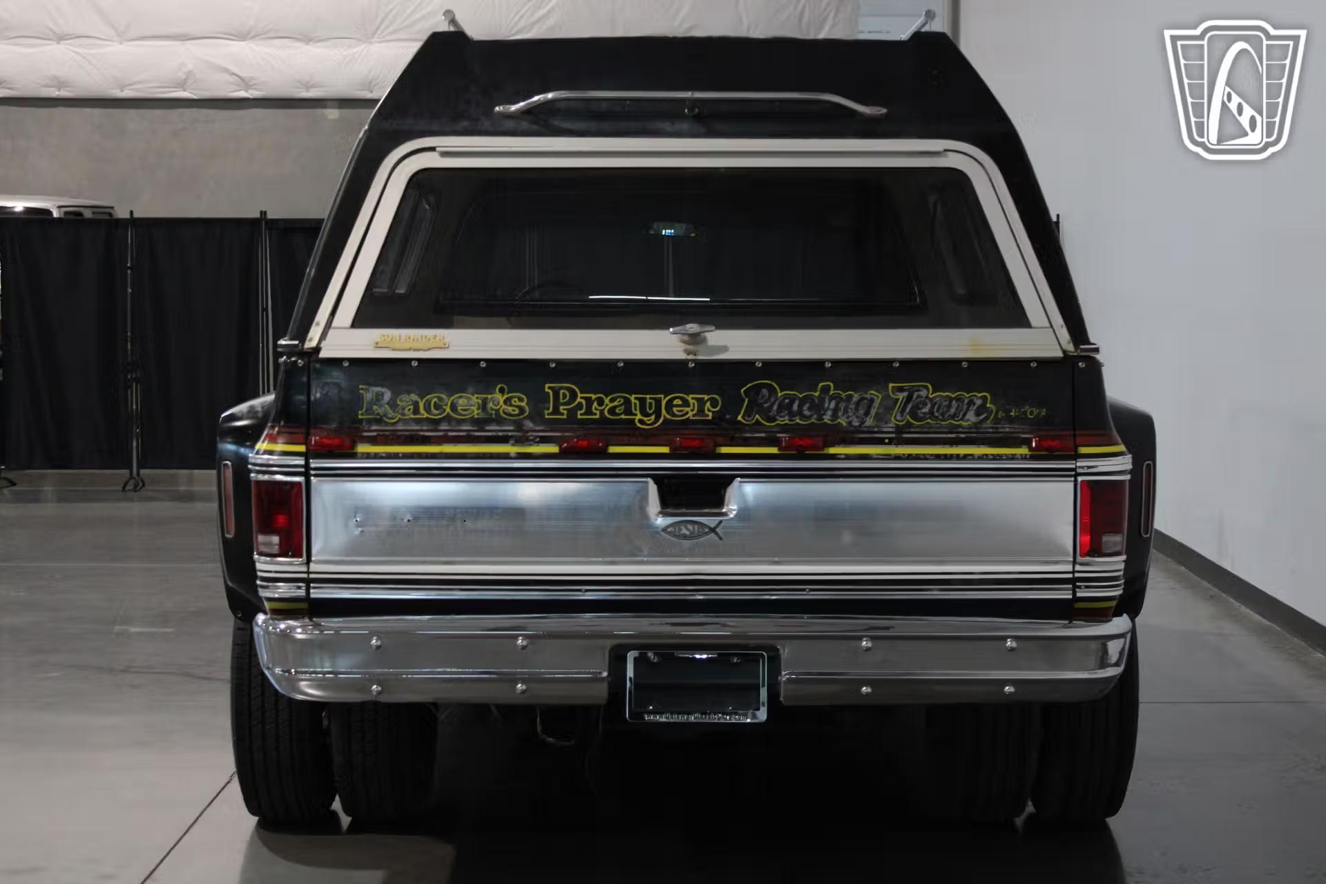 1979 GMC C3500 Sierra Classic