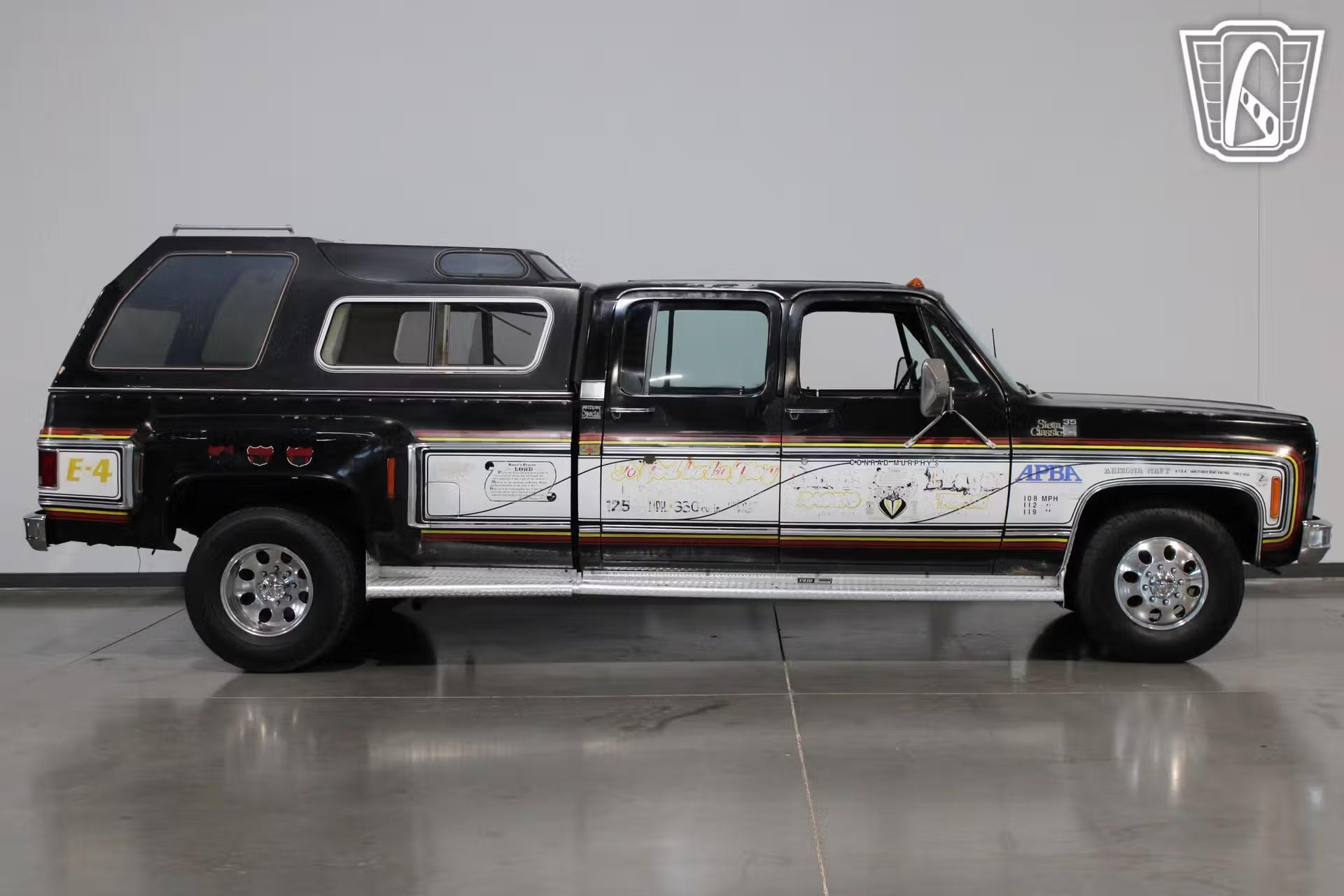 1979 GMC C3500 Sierra Classic