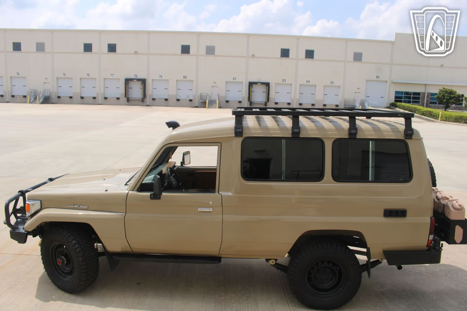 1994 Toyota Land Cruiser - 2