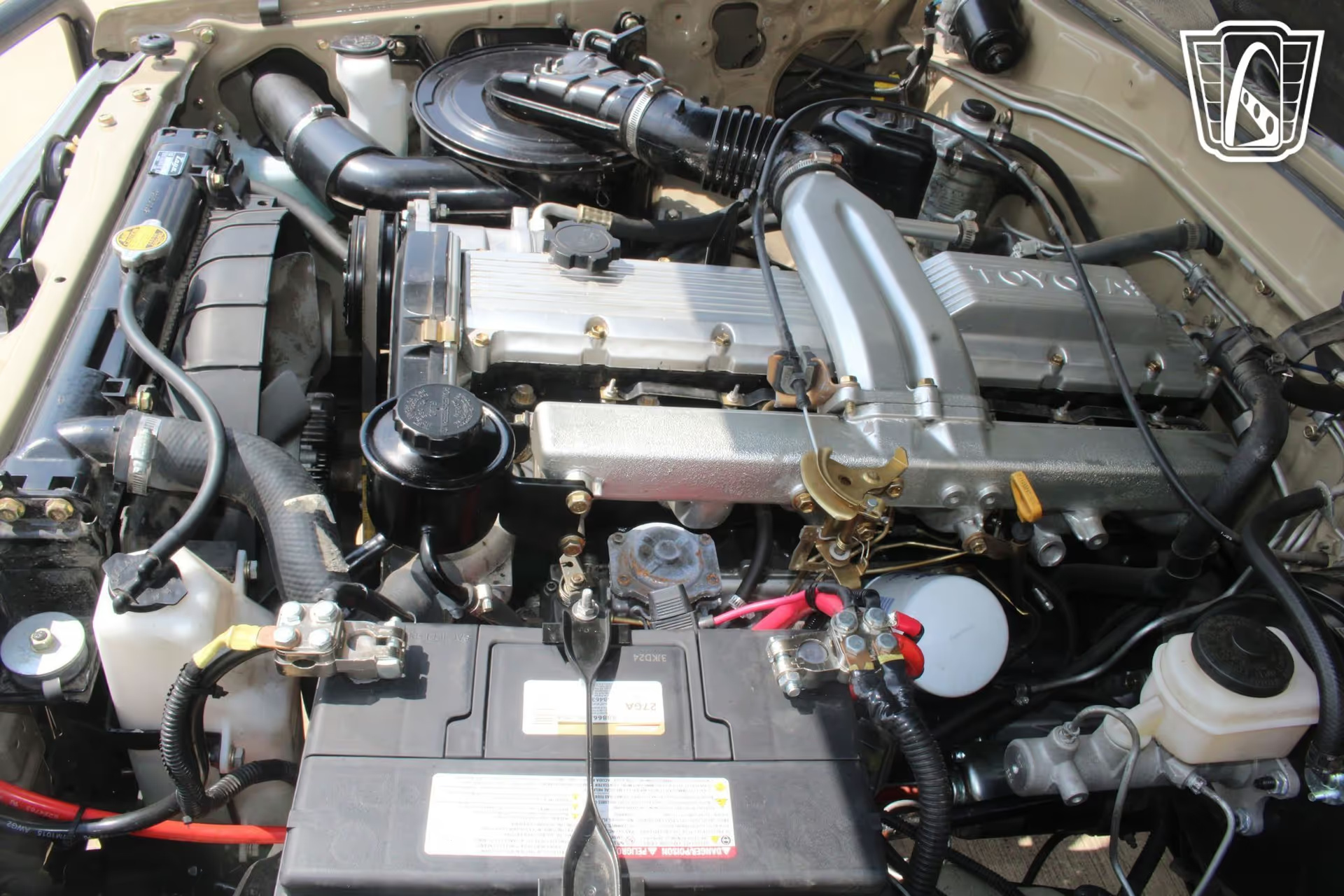 1994 Toyota Land Cruiser