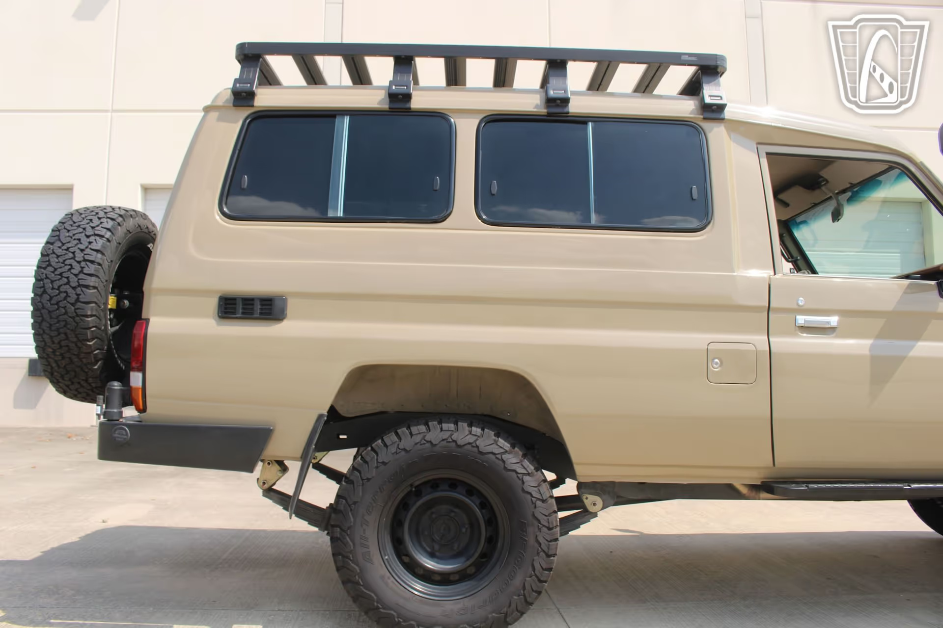 1994 Toyota Land Cruiser