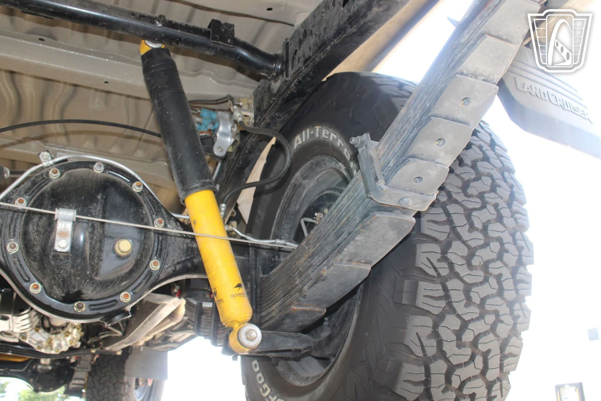 1994 Toyota Land Cruiser