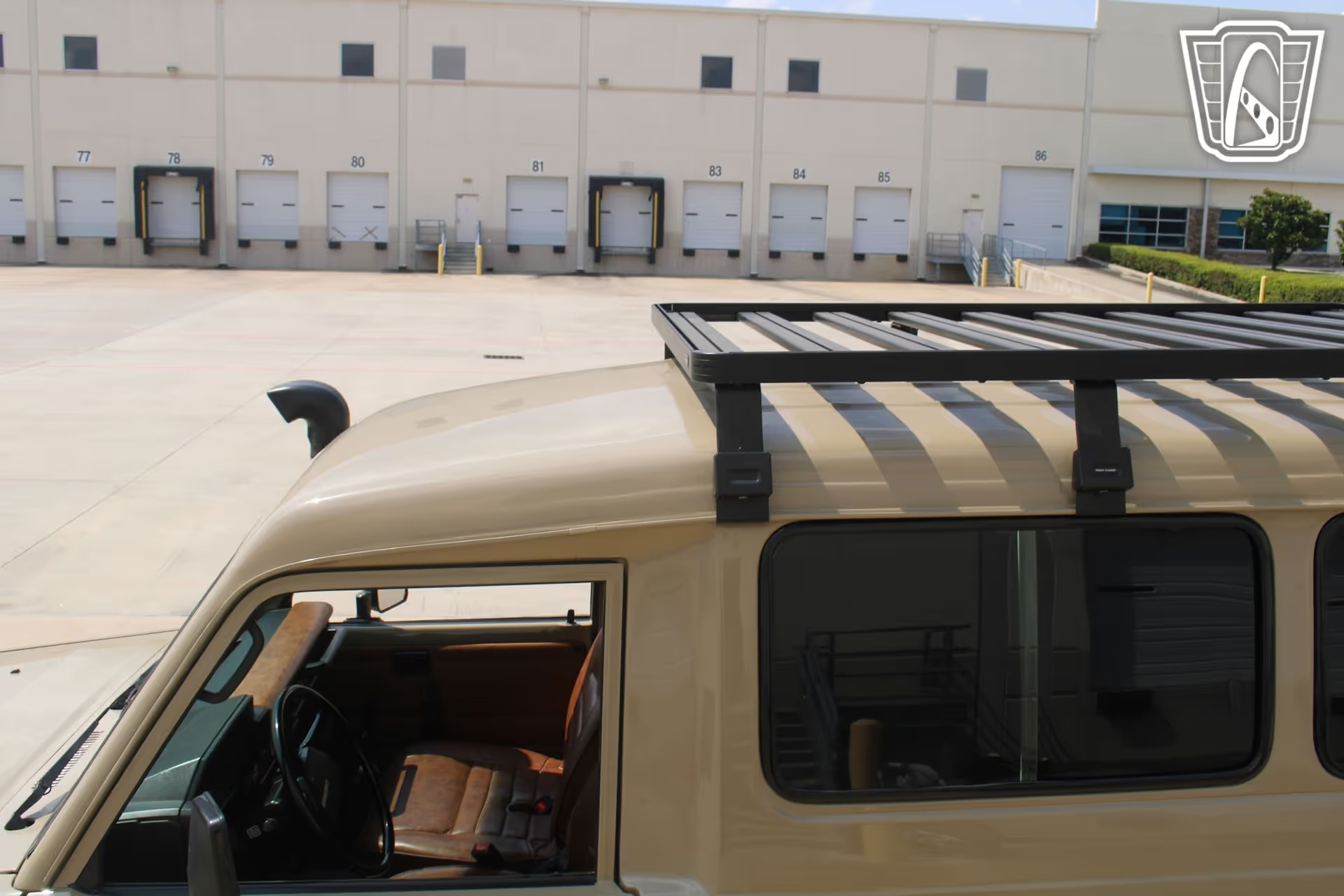 1994 Toyota Land Cruiser