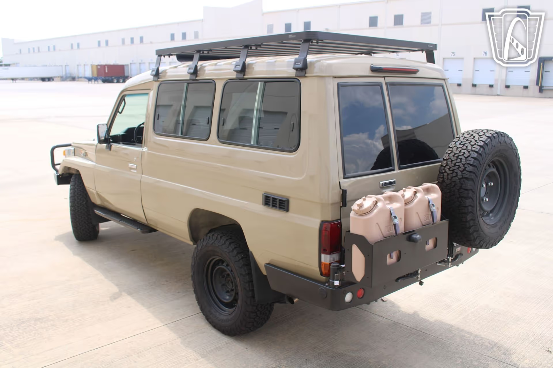1994 Toyota Land Cruiser