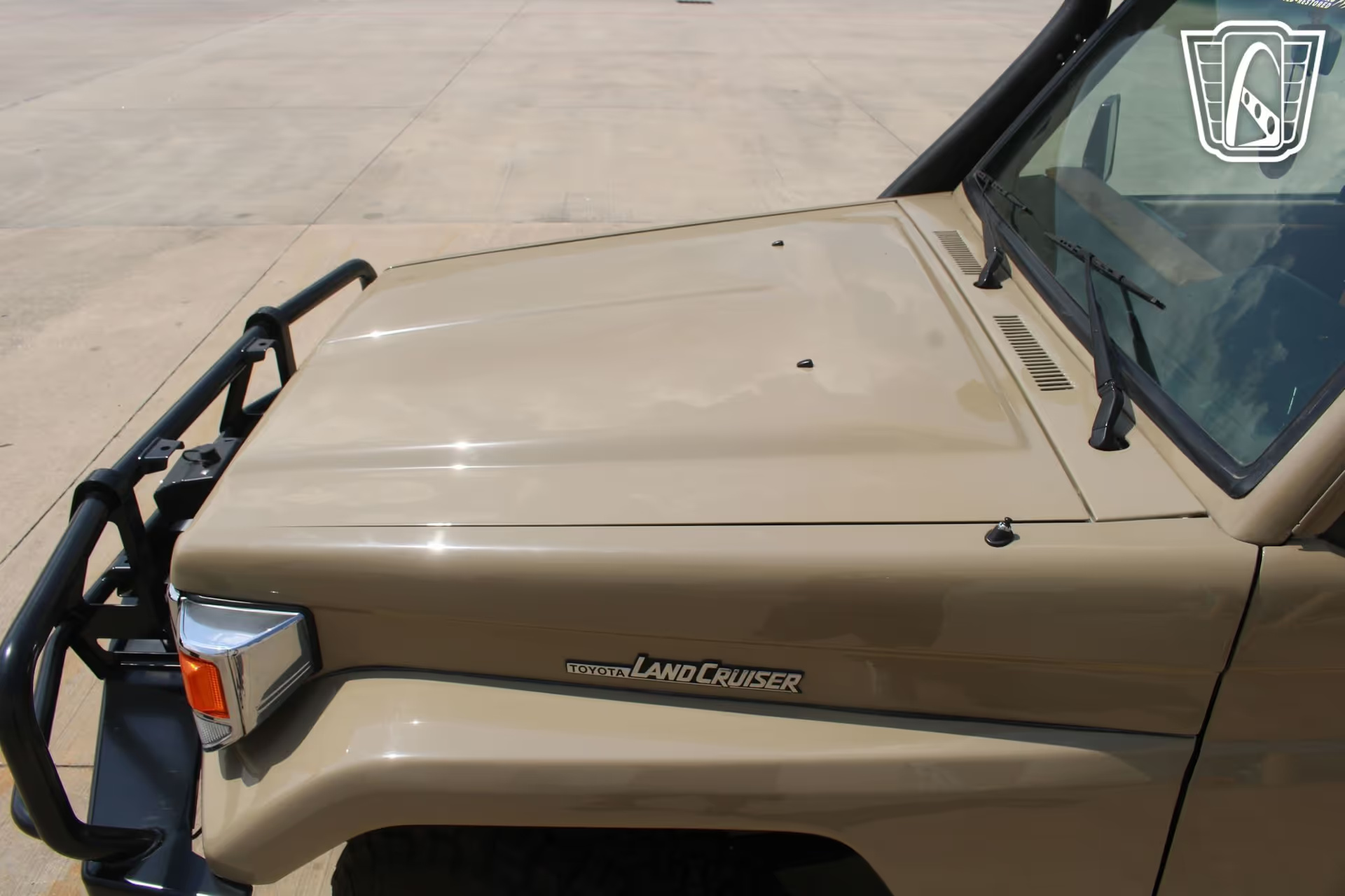 1994 Toyota Land Cruiser