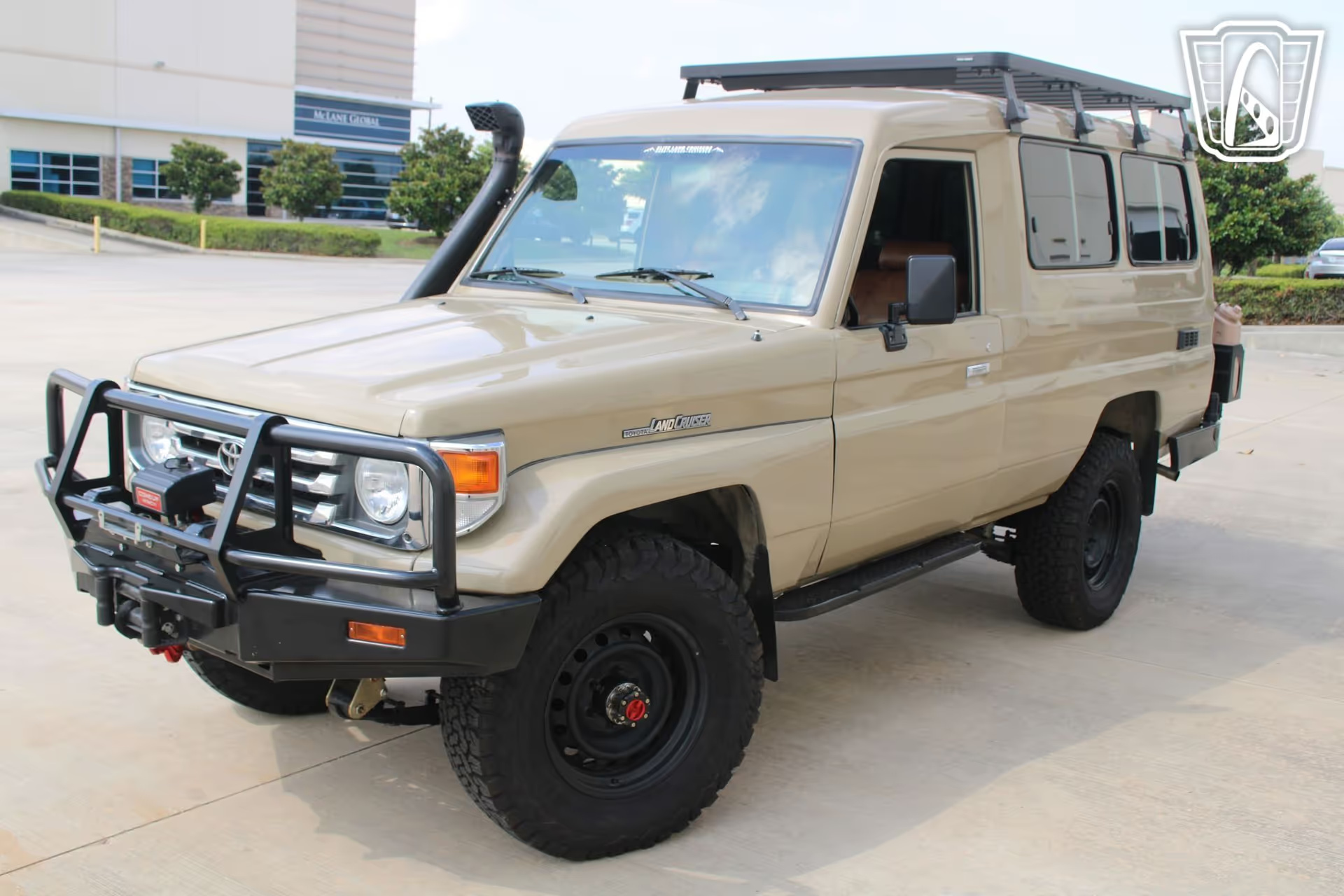 1994 Toyota Land Cruiser