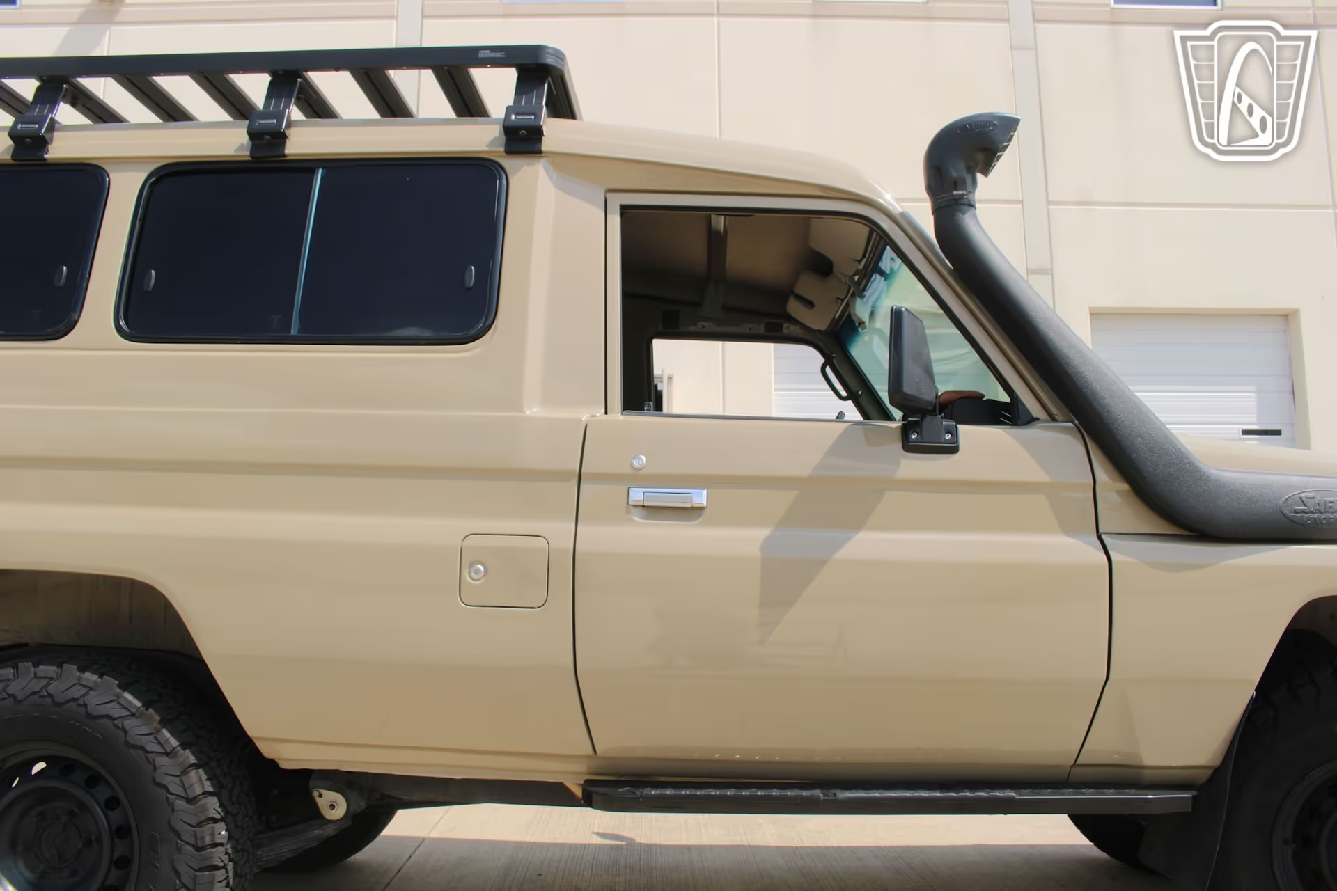 1994 Toyota Land Cruiser