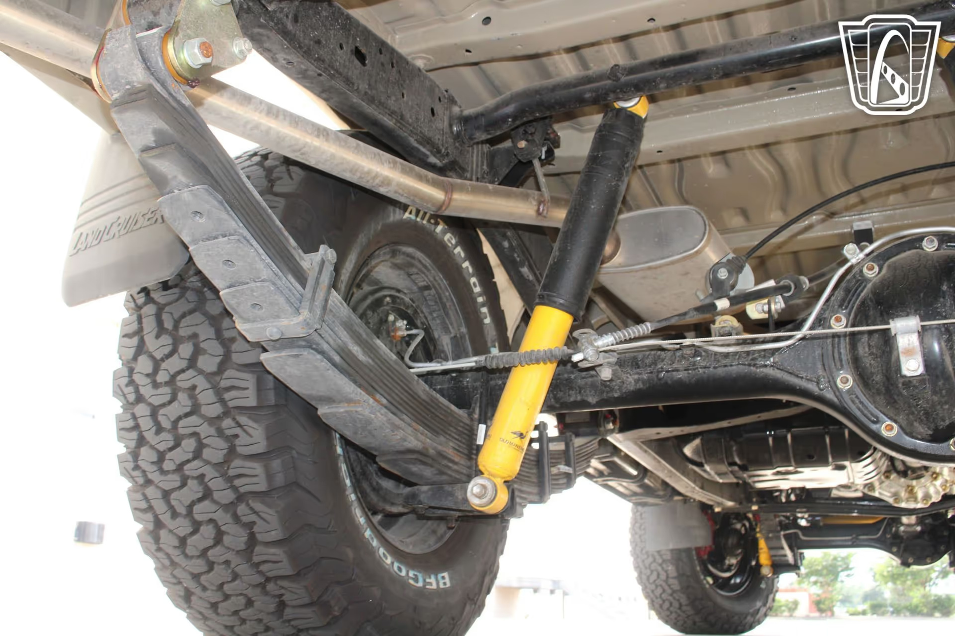 1994 Toyota Land Cruiser