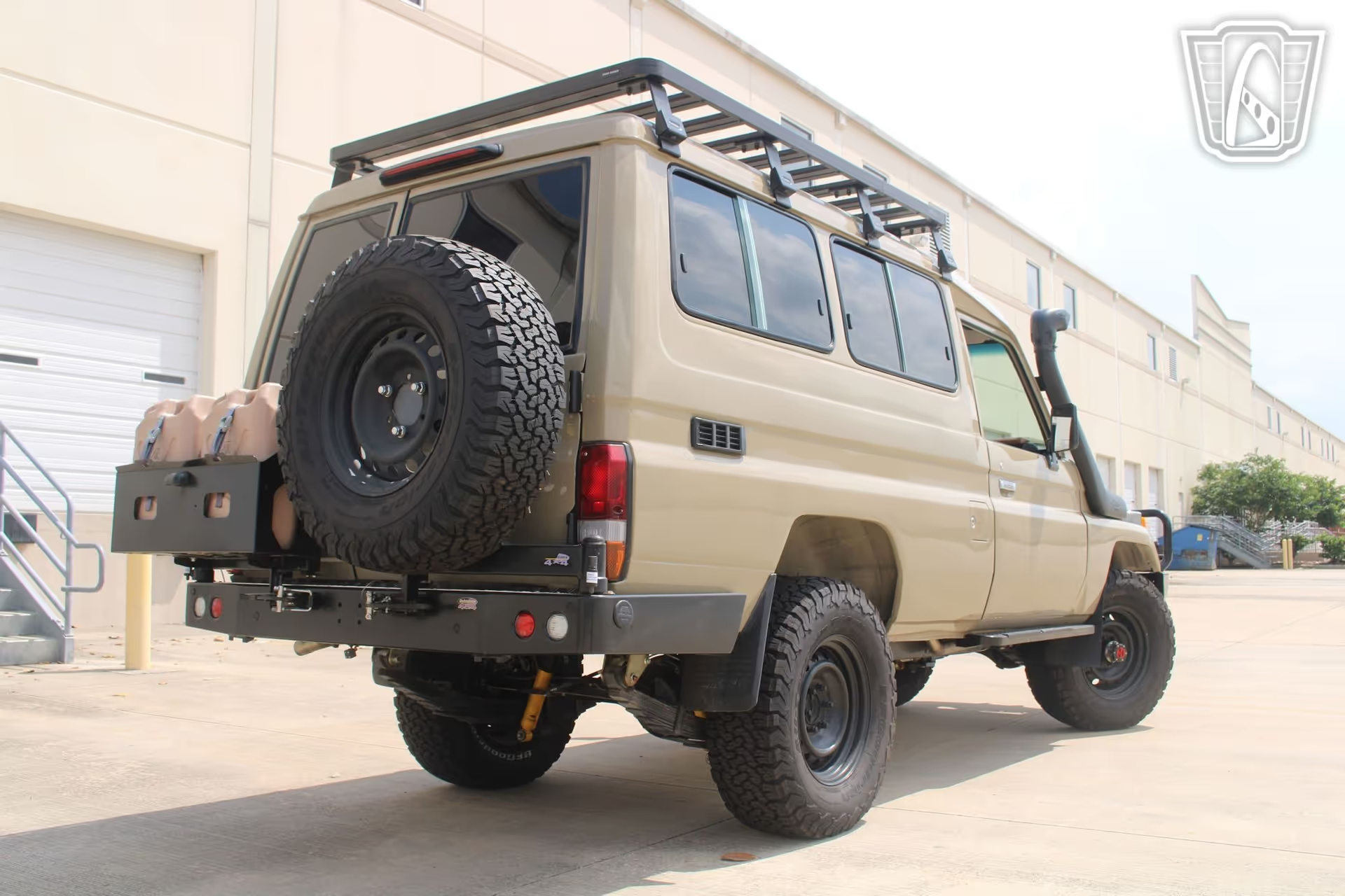 1994 Toyota Land Cruiser