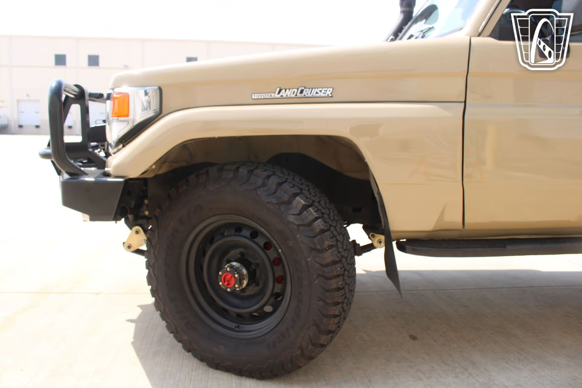 1994 Toyota Land Cruiser