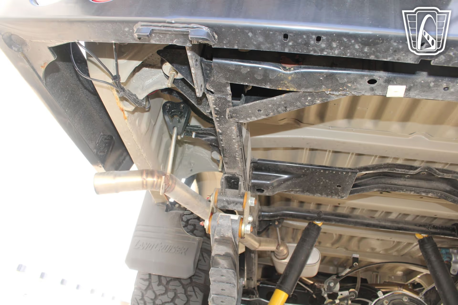 1994 Toyota Land Cruiser