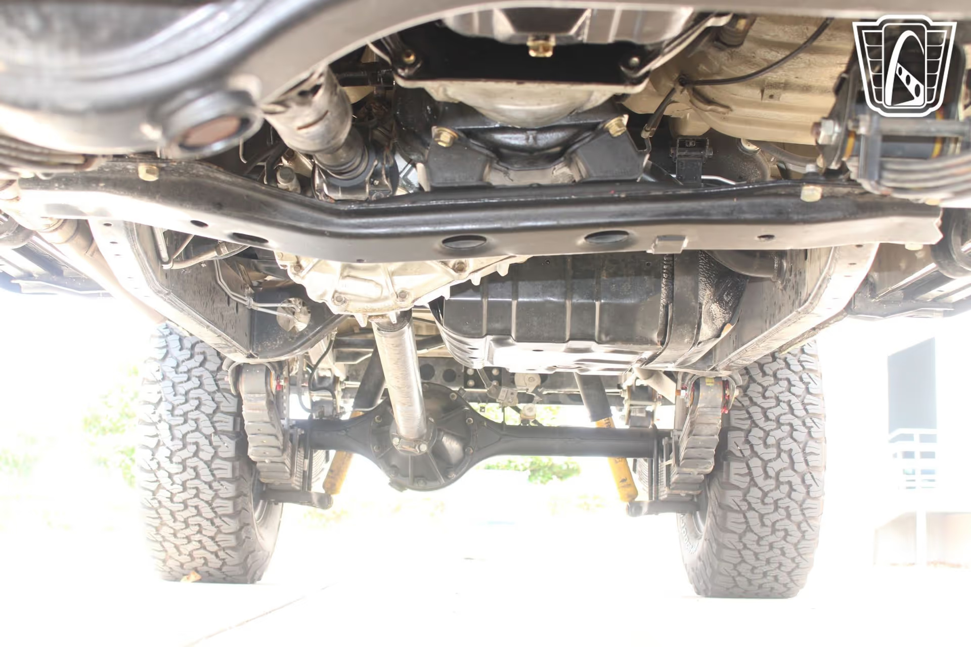 1994 Toyota Land Cruiser