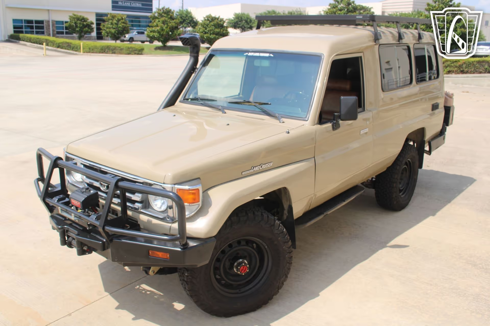 1994 Toyota Land Cruiser