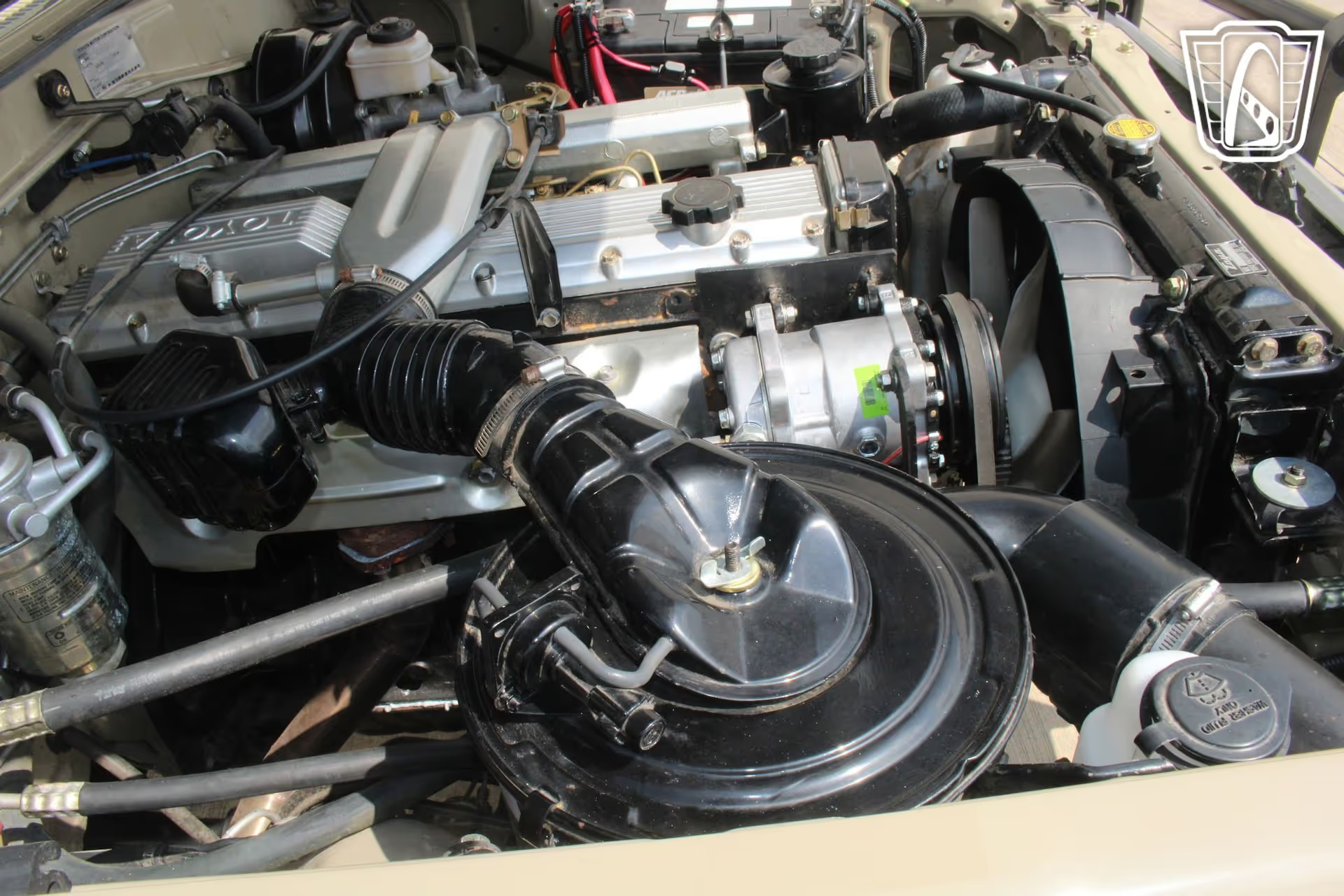 1994 Toyota Land Cruiser