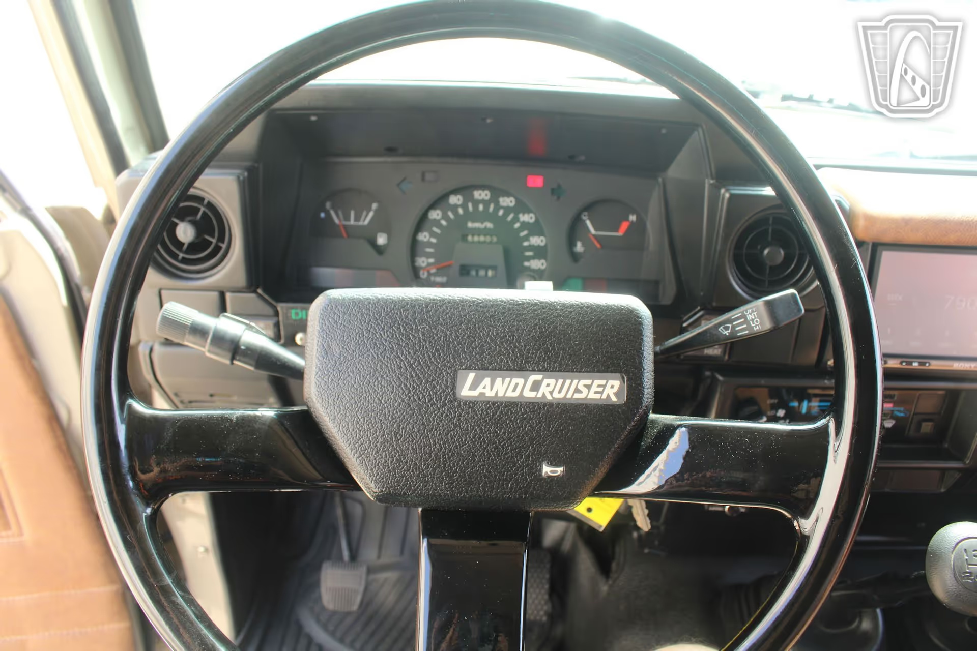 1994 Toyota Land Cruiser
