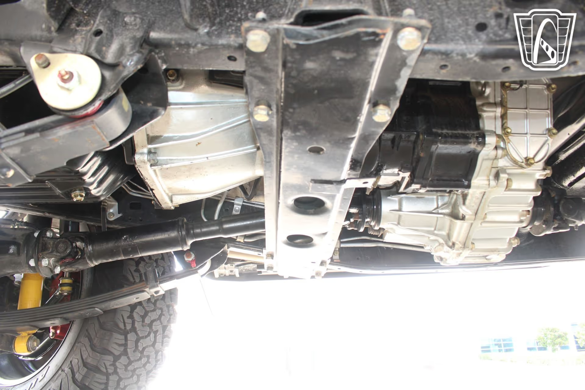 1994 Toyota Land Cruiser