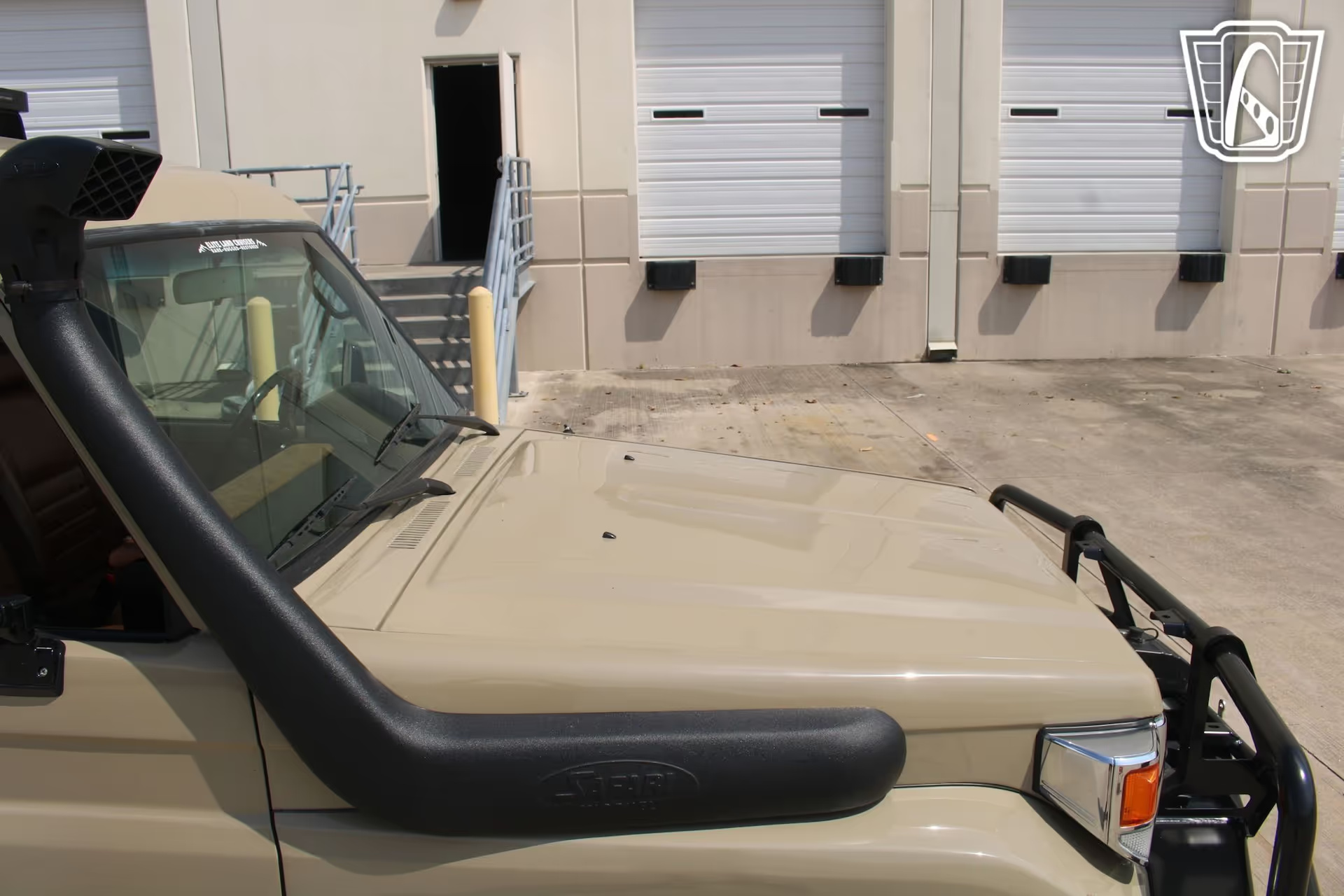 1994 Toyota Land Cruiser