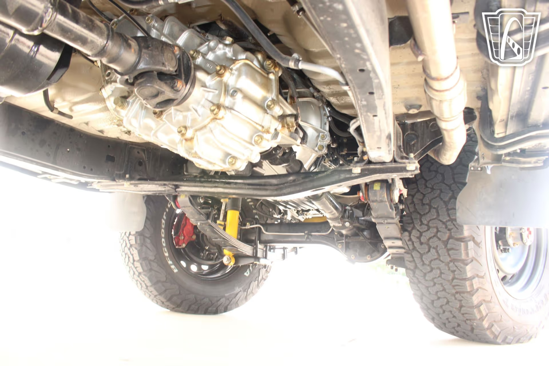 1994 Toyota Land Cruiser