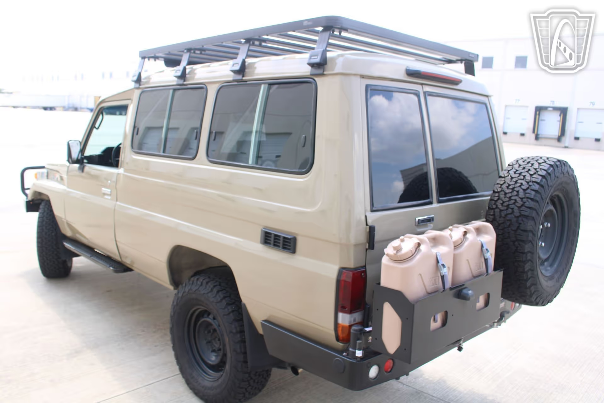 1994 Toyota Land Cruiser