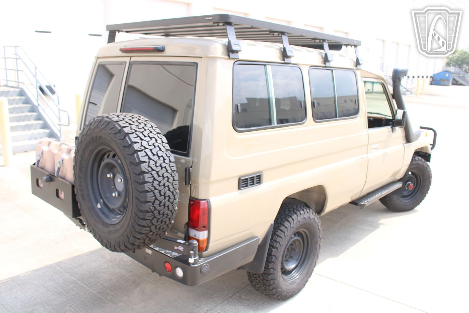 1994 Toyota Land Cruiser