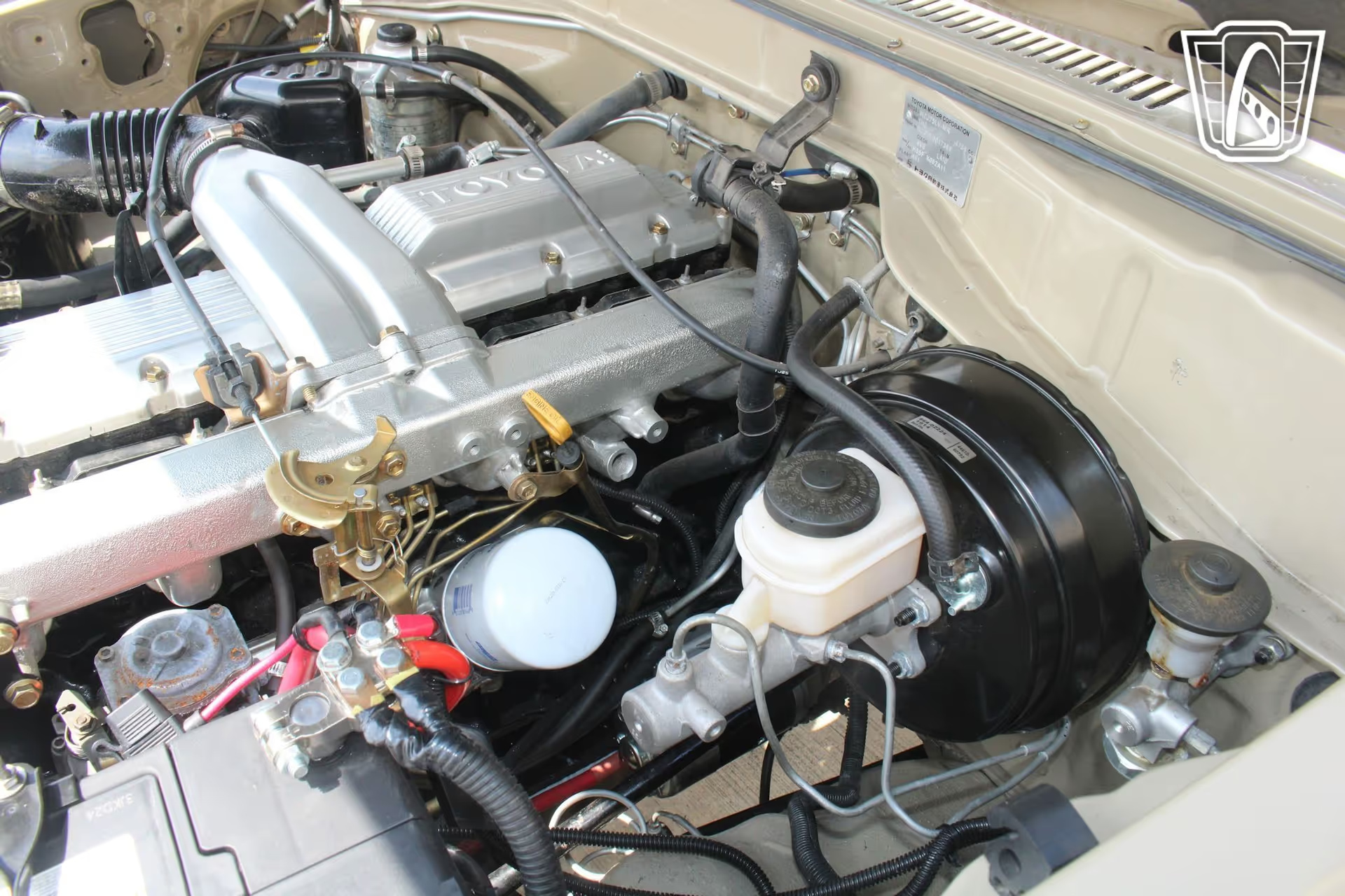 1994 Toyota Land Cruiser