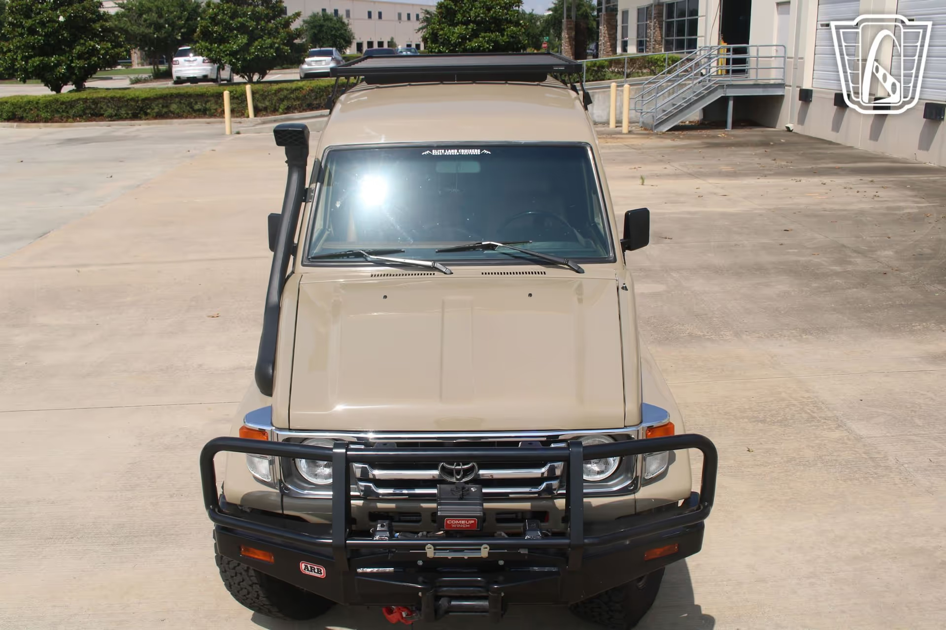 1994 Toyota Land Cruiser