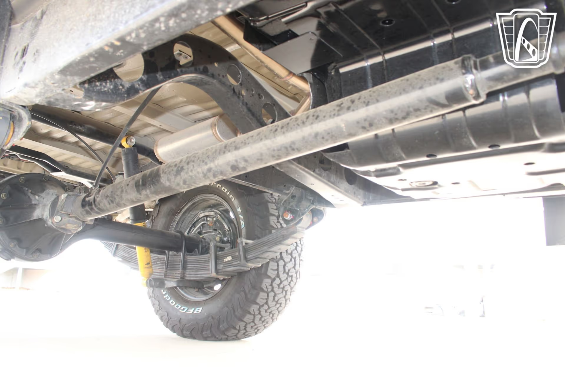 1994 Toyota Land Cruiser