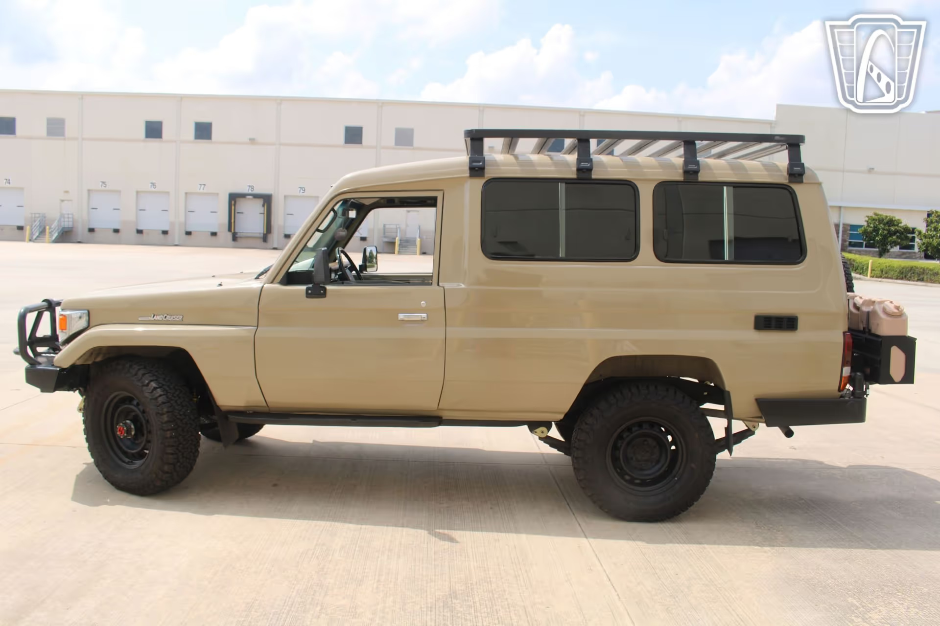 1994 Toyota Land Cruiser - 4