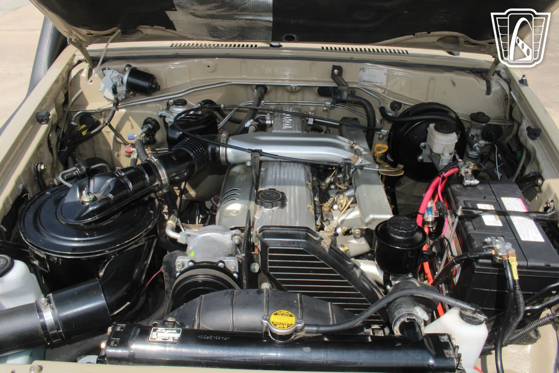 1994 Toyota Land Cruiser