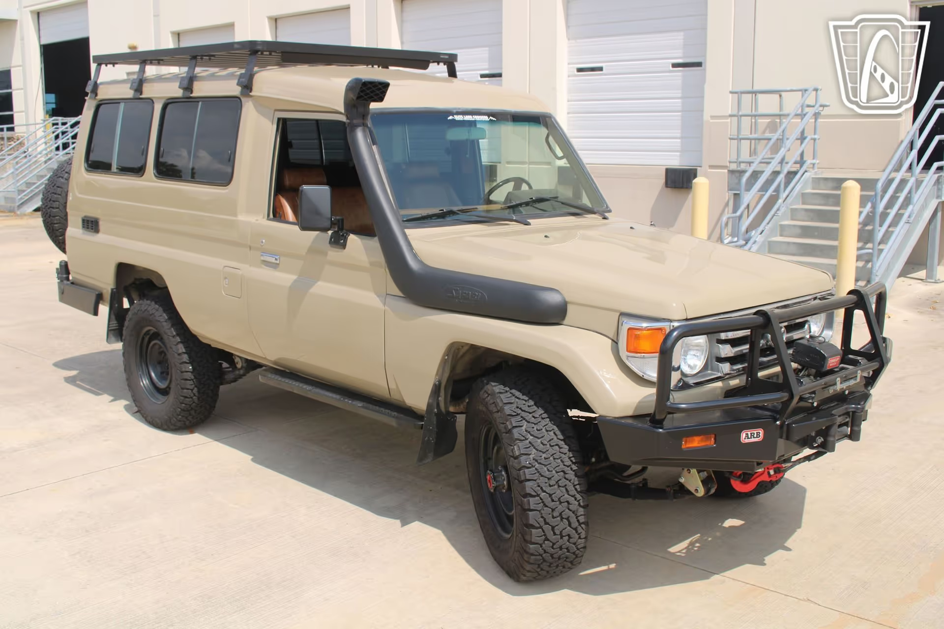1994 Toyota Land Cruiser