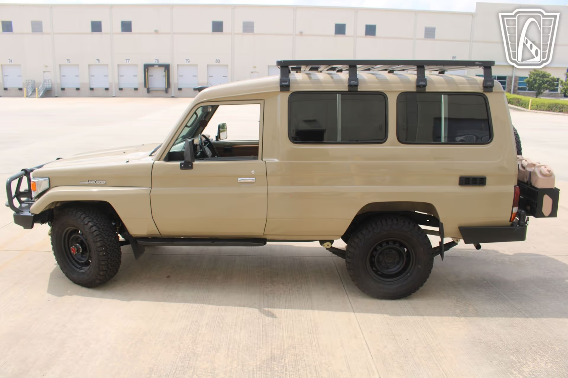 1994 Toyota Land Cruiser - 3