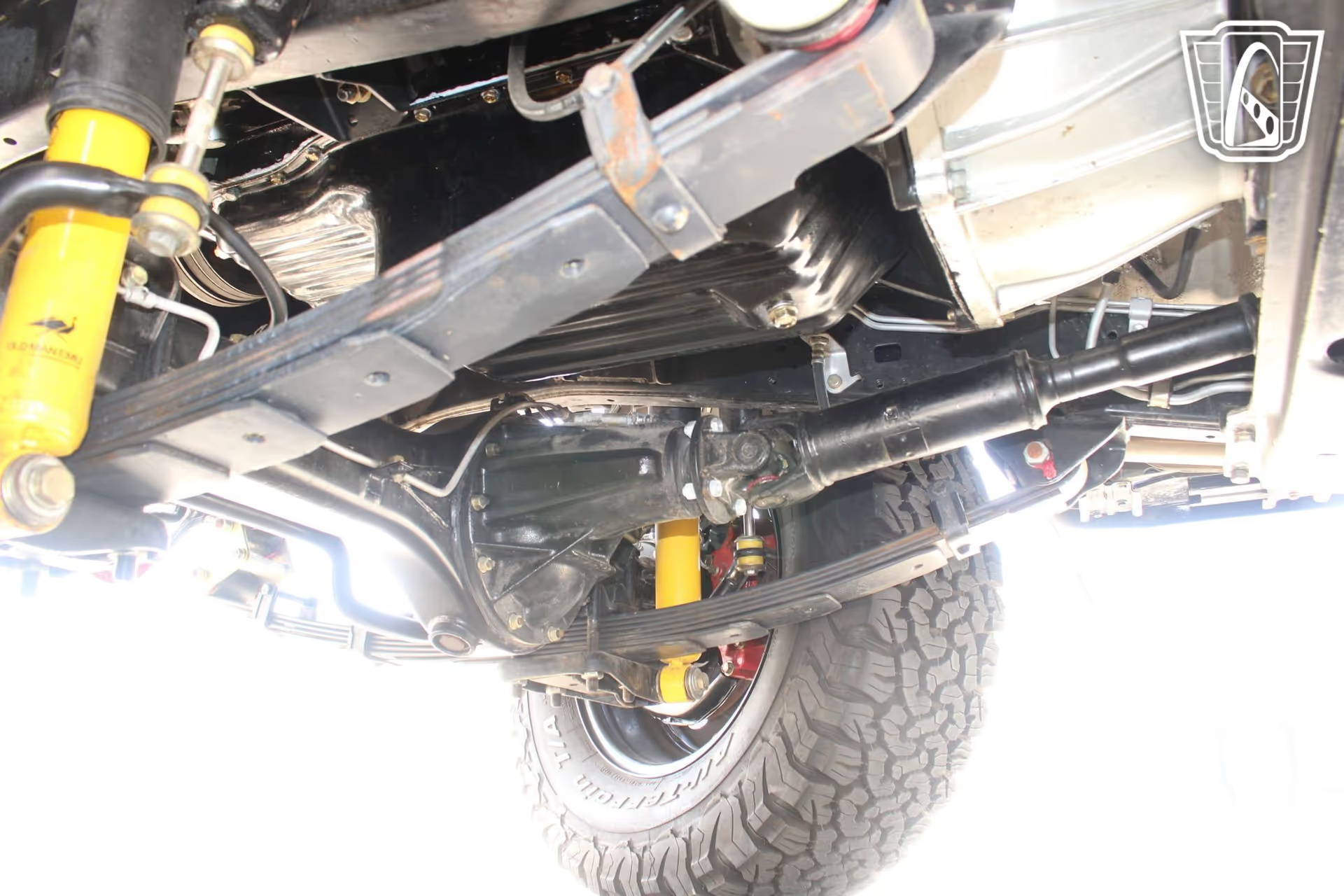 1994 Toyota Land Cruiser