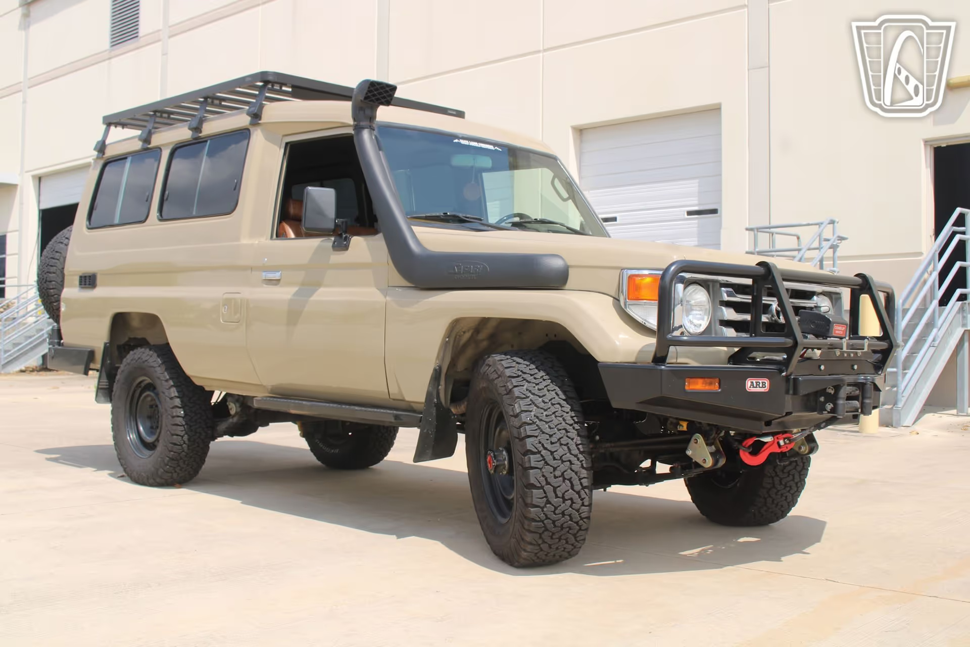 1994 Toyota Land Cruiser
