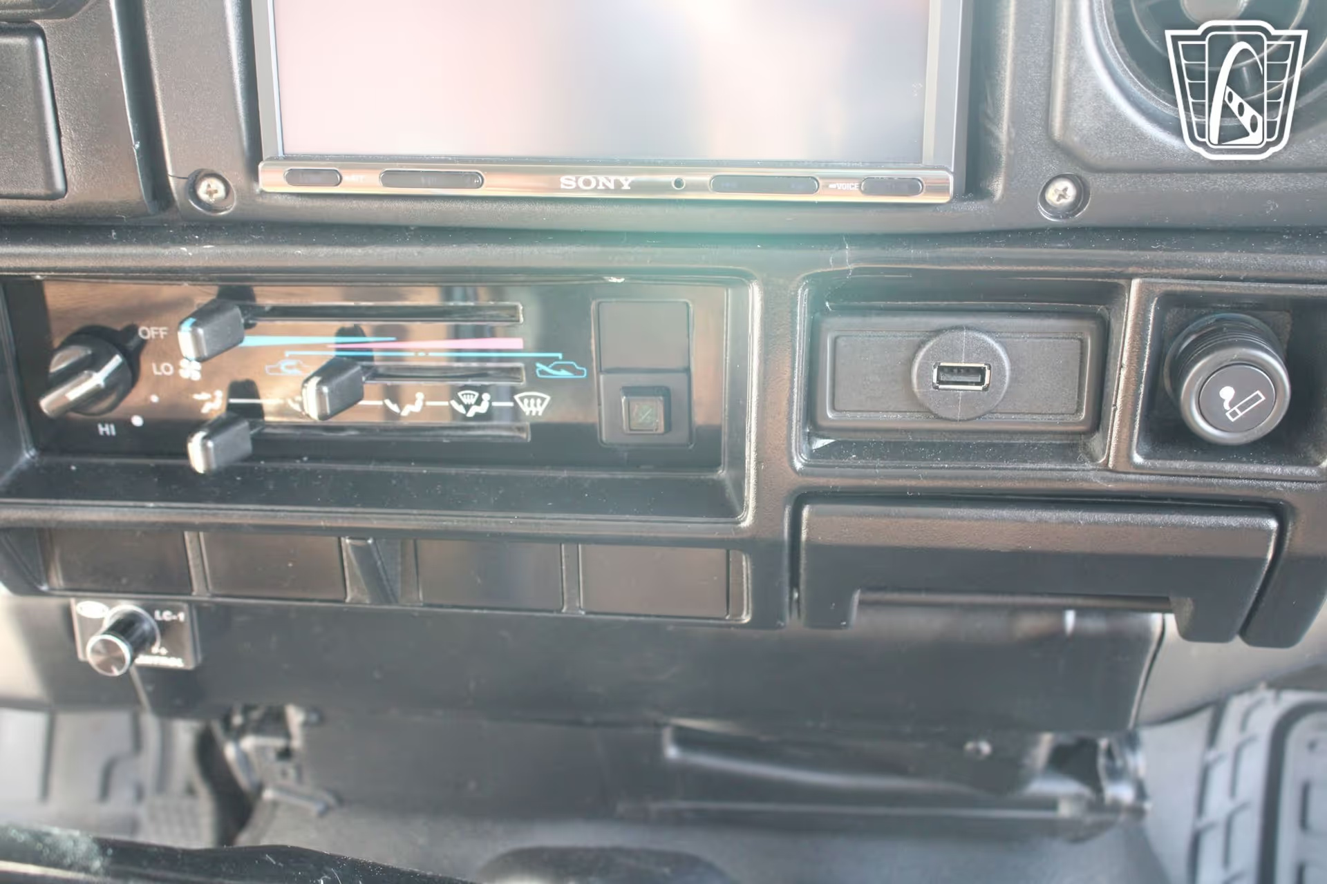 1994 Toyota Land Cruiser