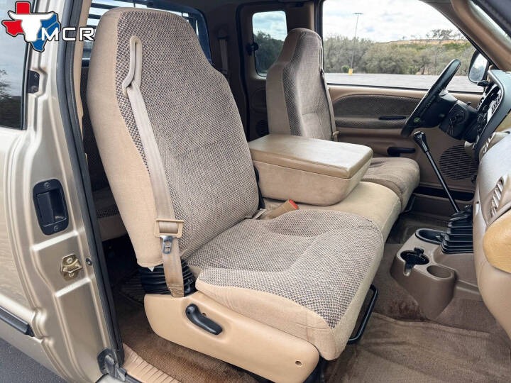 2002 Dodge Ram 2500 SLT Extended Cab