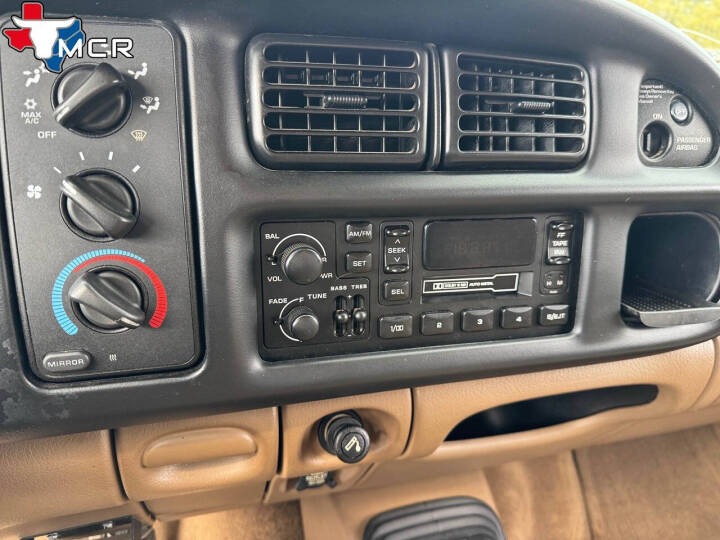 2002 Dodge Ram 2500 SLT Extended Cab