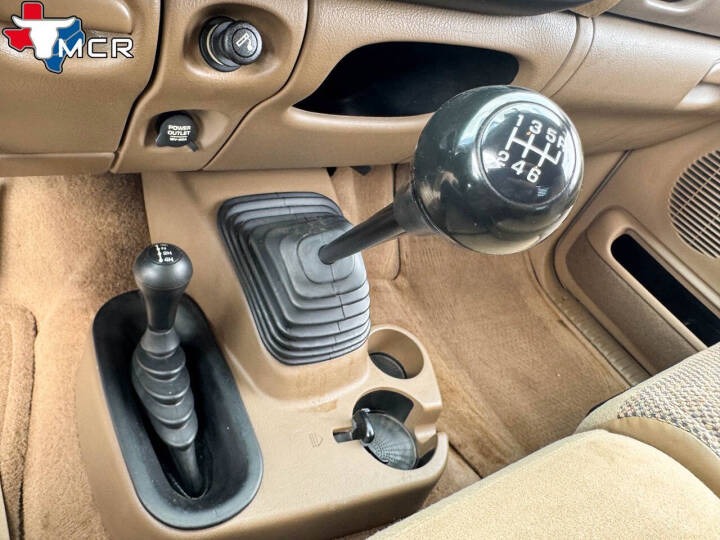 2002 Dodge Ram 2500 SLT Extended Cab