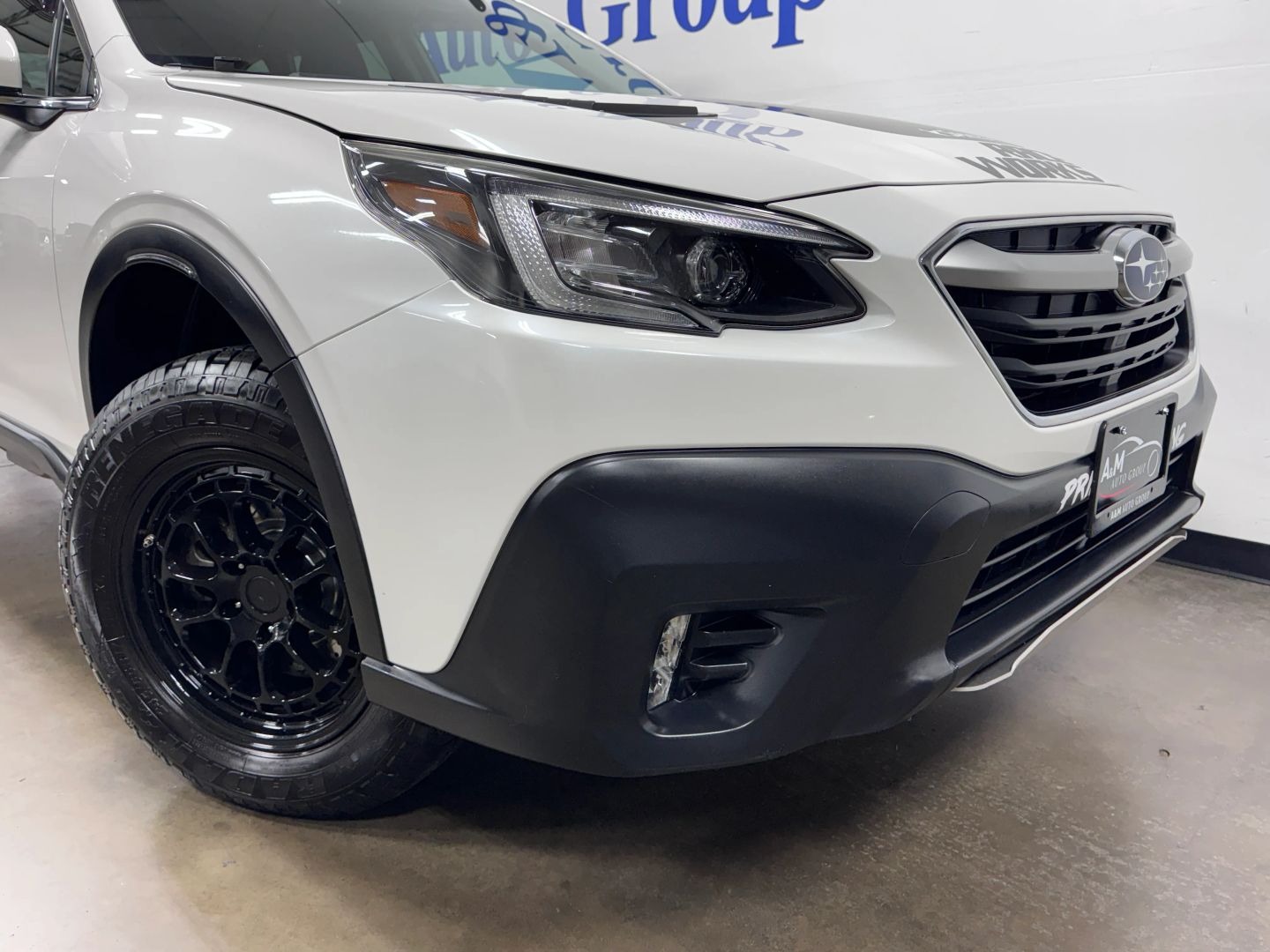 2021 Subaru Outback Premium