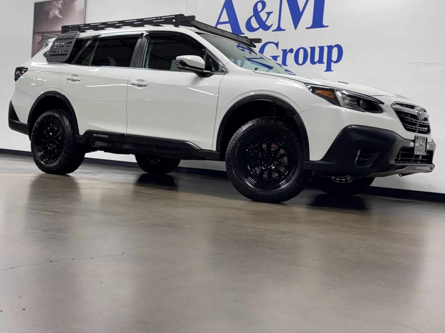 2021 Subaru Outback Premium - 3