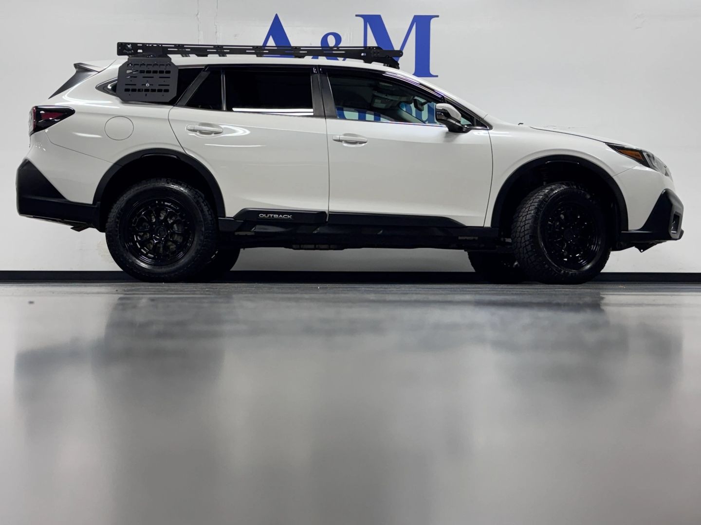 2021 Subaru Outback Premium - 4