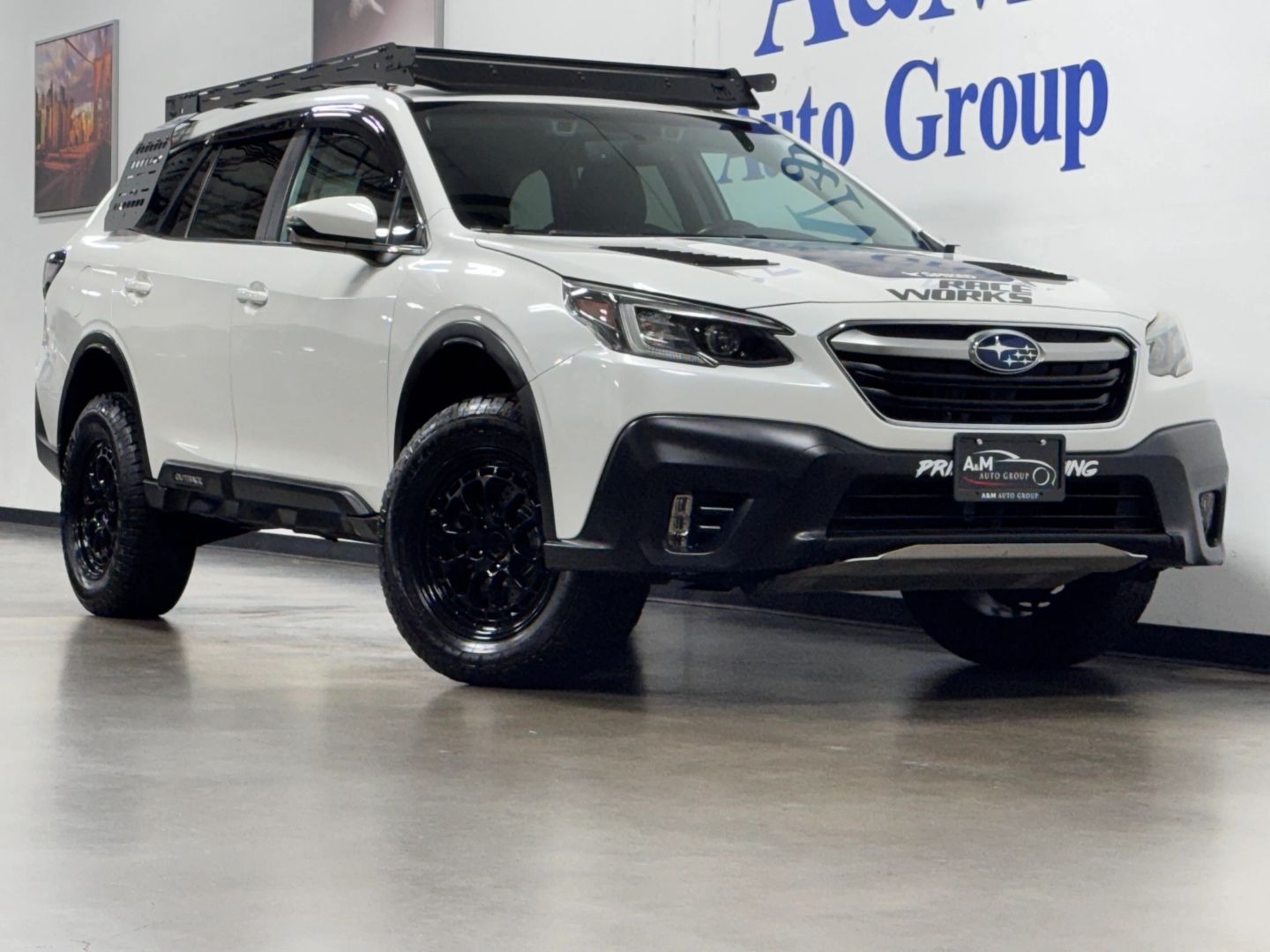  Subaru Outback