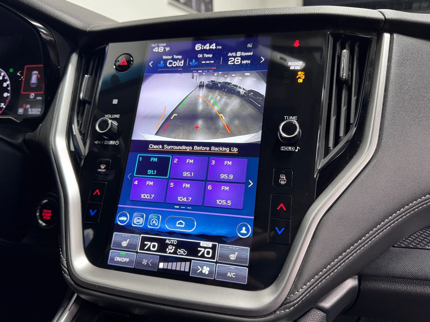 2021 Subaru Outback Premium