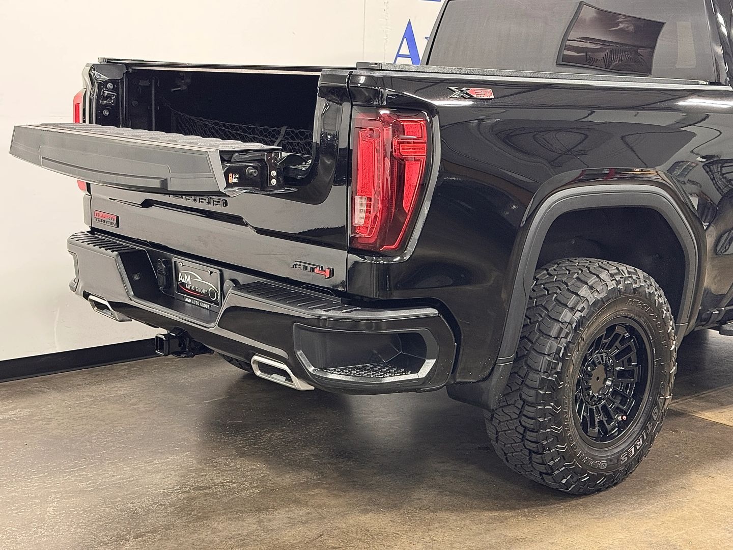 2021 GMC Sierra 1500 AT4