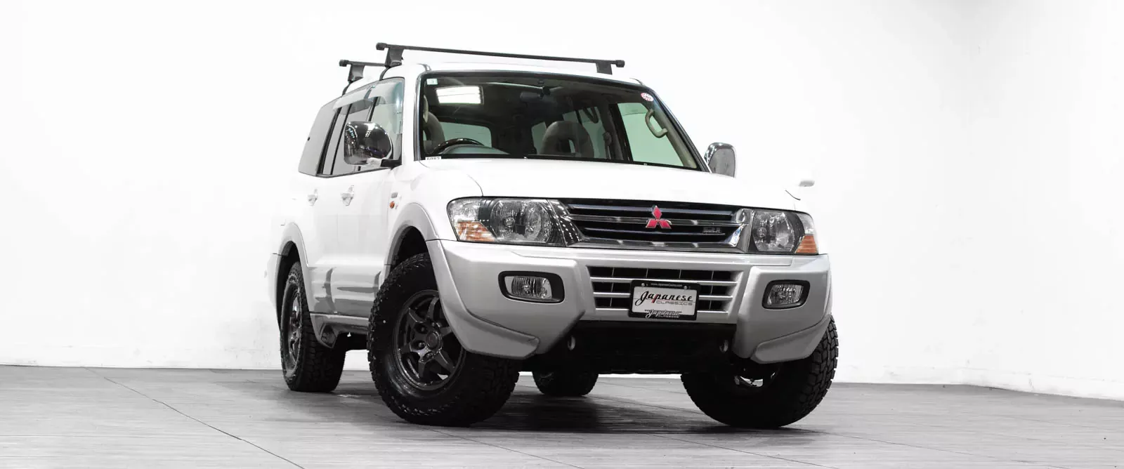  Mitsubishi Pajero
