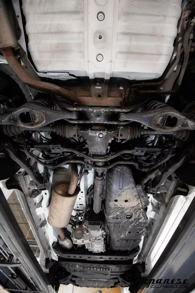 2000 Mitsubishi Pajero 3.2TD