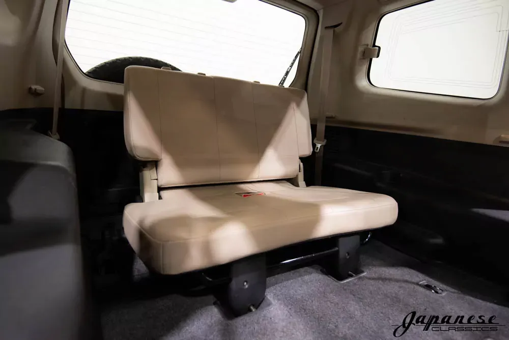 2000 Mitsubishi Pajero 3.2TD