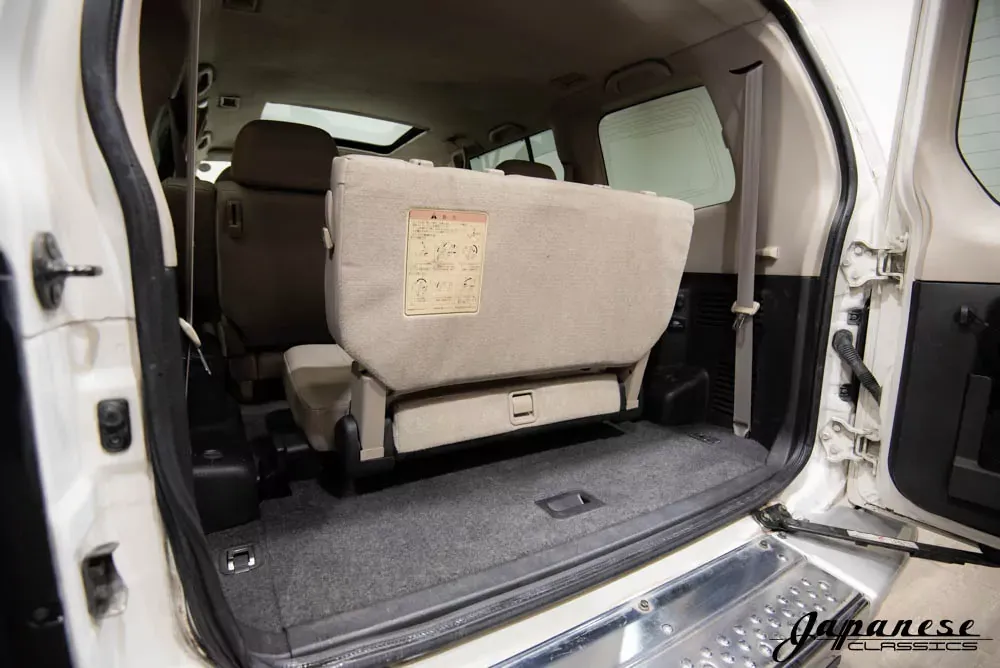 2000 Mitsubishi Pajero 3.2TD